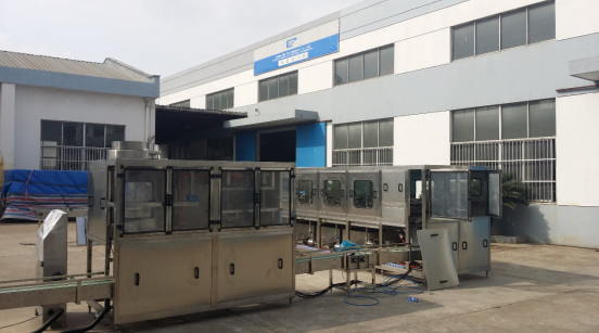 Quality Semi Automatic 10L Water Bottling Machine for sale