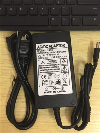 Quality Power supply for zebra gk420d adapter, compatible new good quality power supply for sale