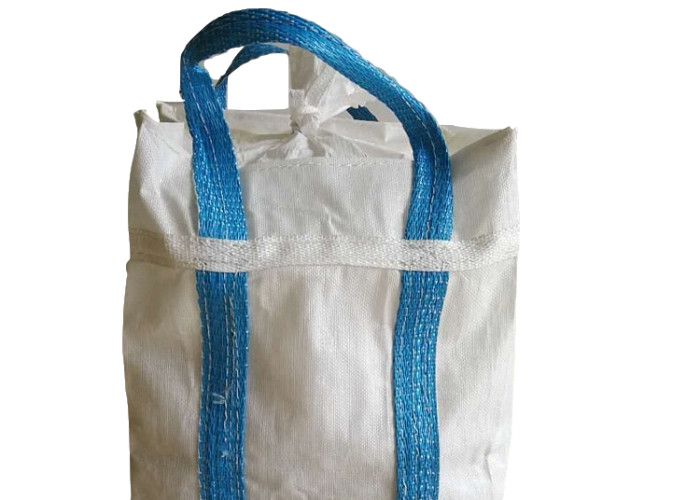 Building Use Transport PP Bulk Bag For Storing / Transporting Dry Products