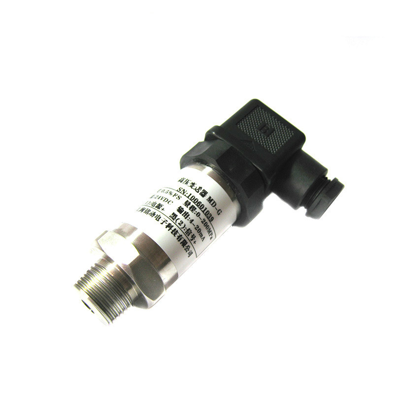 Quality Stainless Steel IP65 Protection 60MPa Differential Pressure Sensor for sale