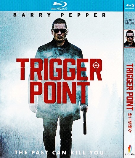 Quality Trigger Point (2021)【BD】 for sale
