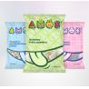 Buy cheap Snack Food Plastic 3 Side Seal Bag With Tear Notch Full Color Printing OEM from wholesalers