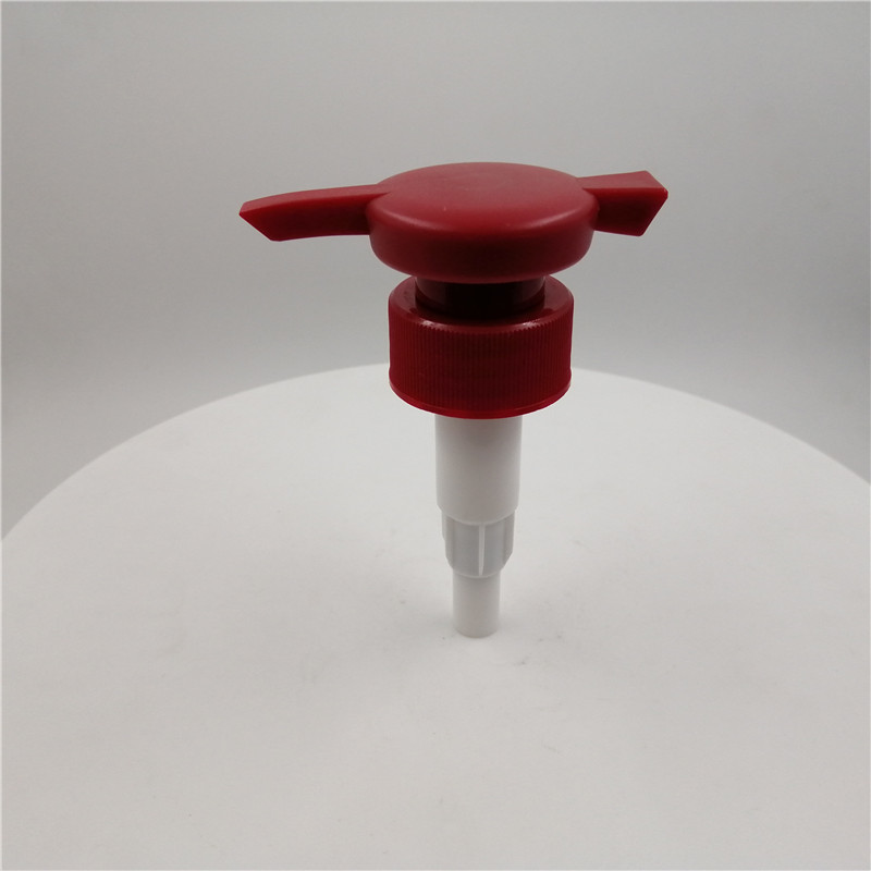 Quality 28mm SGS Certificate Dishwashing Liquid Pump In Various Colors for sale