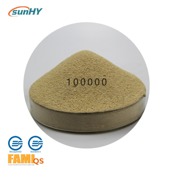 High Concentration 100000u/G Phytase Enzyme Animal Feed Additives for sale