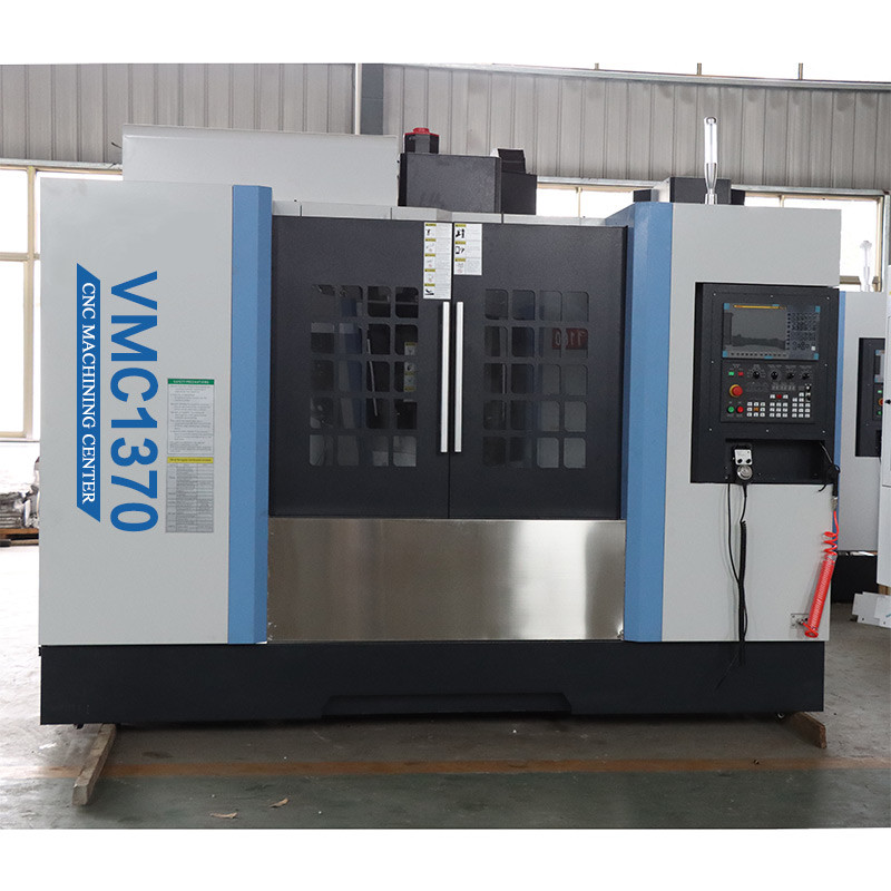 Quality 3 axis 4 axes 5 axes vertical CNC machining center VMC 1580 metal processing CNC Makino machining center for sale