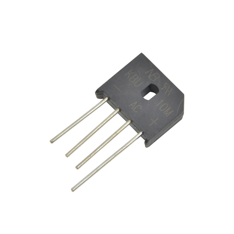 Quality Professional Diode Bridge Rectifier Single Phase Type KBU10M 10A 1000V for sale