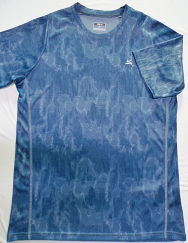 Quality Pantone Colors C Neck Baseball Half Sleeve Shirts , polyester sports shirts Comfortable for sale