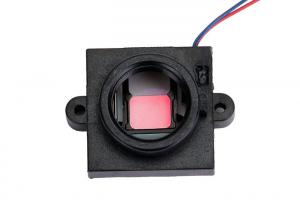 China Compact M12 mount IR-Cut Filter Switch, Motor Driven IR Filter Holder for 1/2.5 1/2.7 1/3 1/4 HD sensors on sale