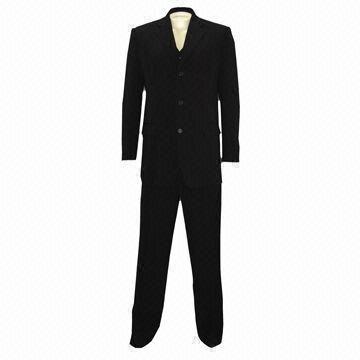 Businessmen's Suit for Uniform and Corporate Wear