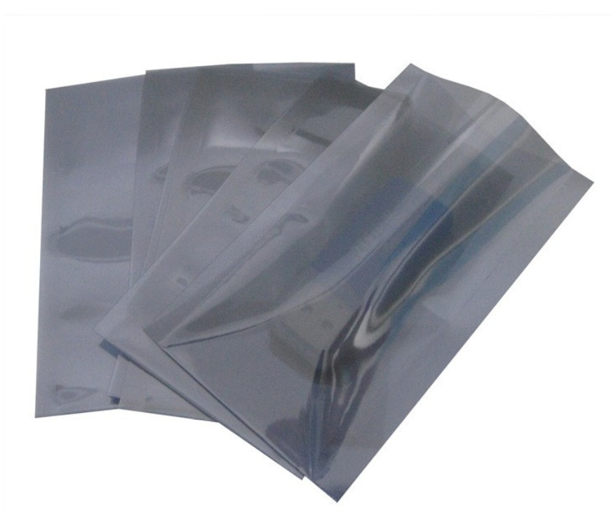 Quality 5mm Self-seal or Zip-lock Static Shielding Bag For Electronic Products for sale