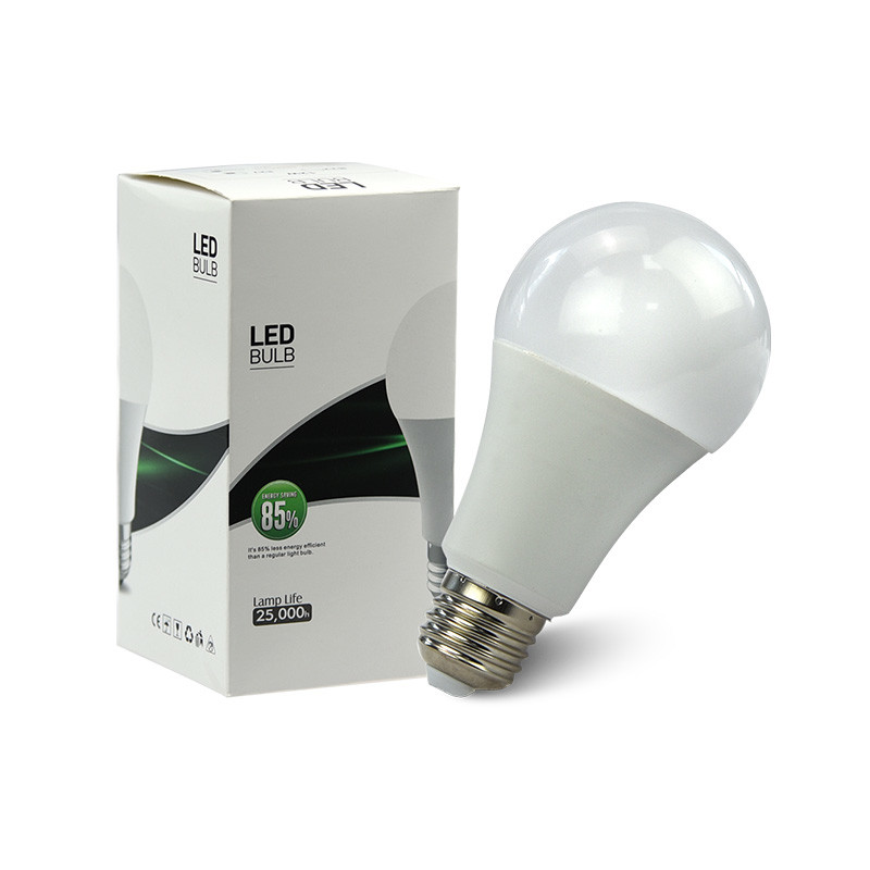 Quality Warm White Power Saving Light Bulbs 9w E27 B22 With 270 Degree Lighting Angle for sale