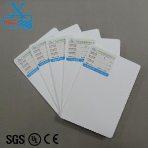 China Europe standard celuka lead free pvc plastic foam sheet for decoration board insulation waterproof foam board pvc poster on sale