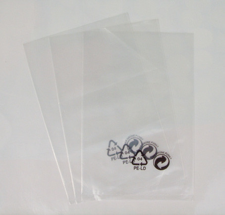 Quality Moisture Proof ESD Vacuum Bags 8x10 Inch For Packing Electronic Components for sale