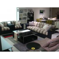 Living Room Sets  Cheap on Custom Luxury Leather Sectional Sofas Modern Living Room Furnitures