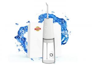 Quality Braces Bridges Care Smart Oral Irrigator IPX7 Rechargeable Water Flosser For Teeth for sale