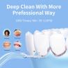Buy cheap Portable Telescopic Cordless Water Flosser 200ml Tank With Massage Function from wholesalers