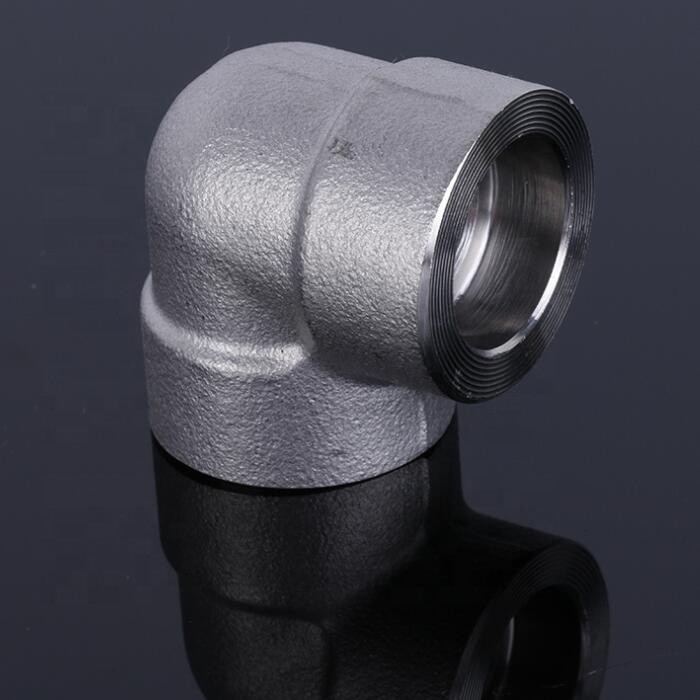 Buy Factory Price ASTM Butt Welded Carbon Steel Pipe Fitting Reducer Alloy /Carbon Steel Elbow/Tee at wholesale prices