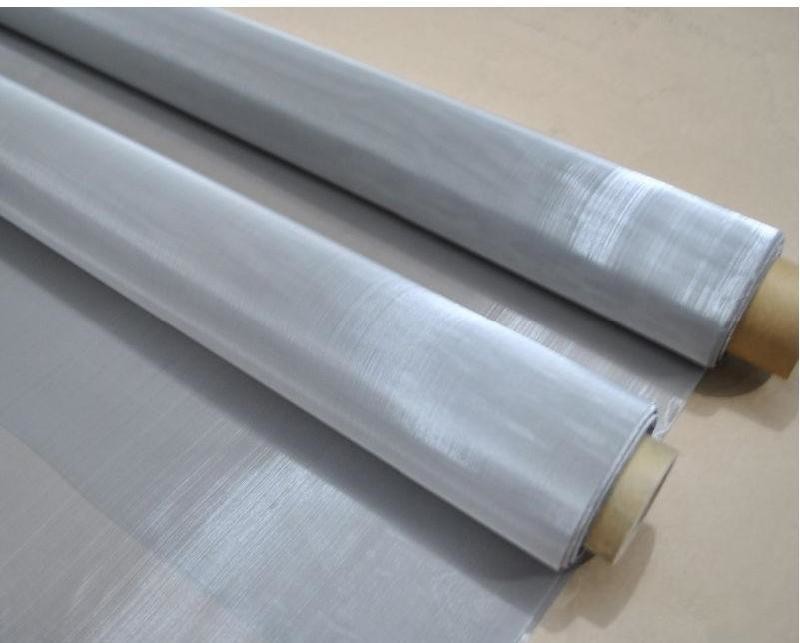 Quality 180meshx180mesh SUS316 24 stainless steel wire mesh roll for liquid for sale