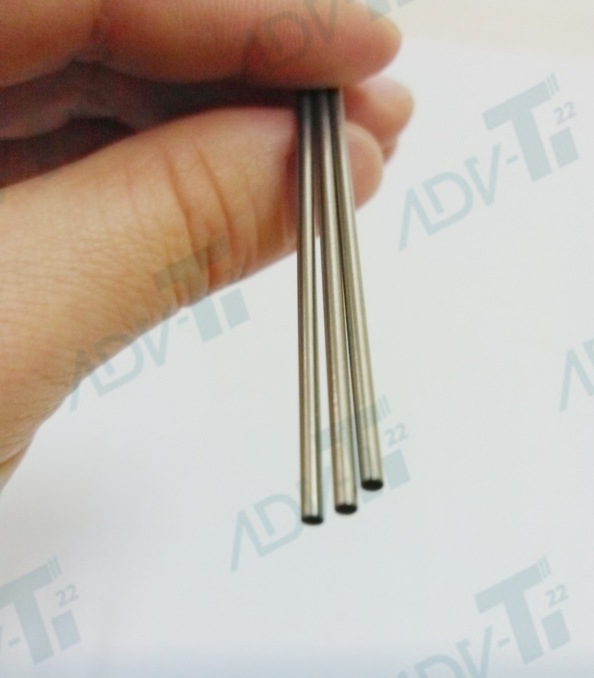 Quality Ti Gr 1 ASTM F67 Medical Micro Tubes CP Titanium Surgical Implants for sale