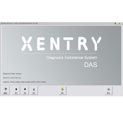 Buy wl programmer DAS Xentry program Diagnostic Software for Mercedes Benz at wholesale prices
