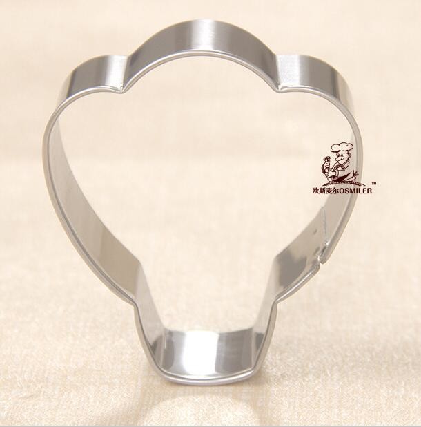Quality bakery, cookie cutter,stainless steel cookie cutter,kitchen hardware, kitchen tools for sale