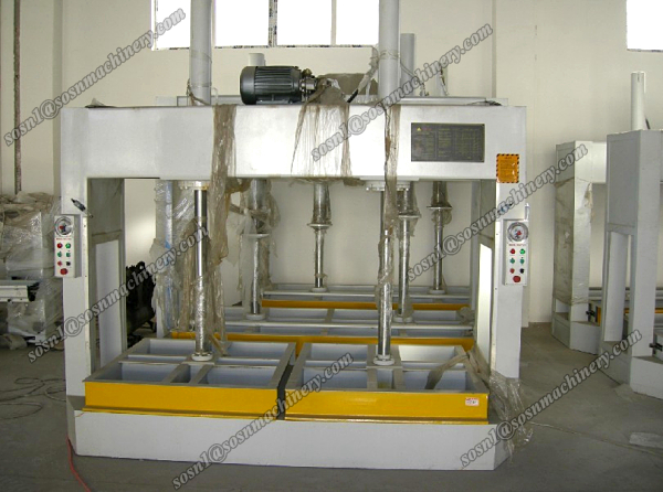Quality China Cold Press machine manufacture with good quality for sale