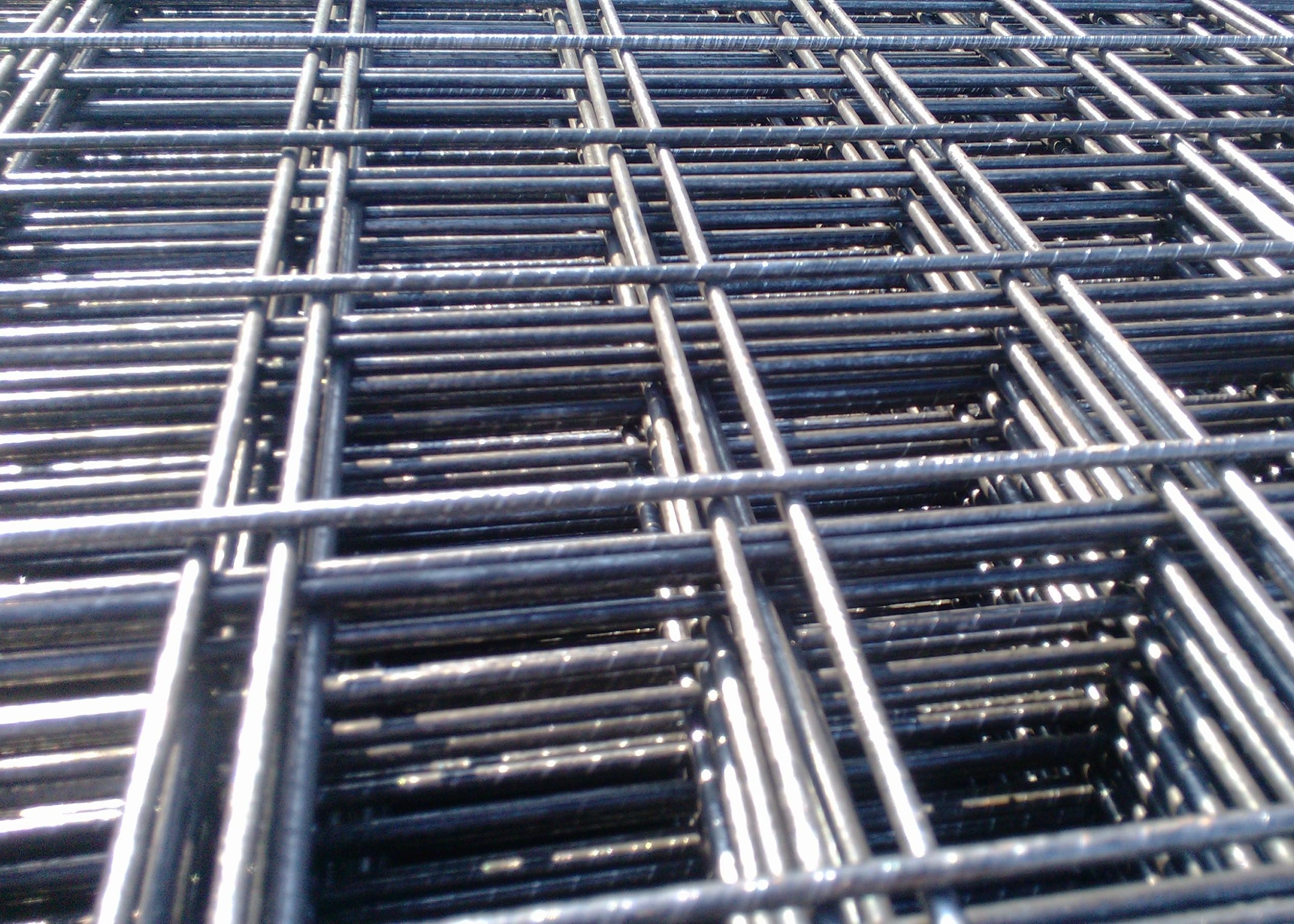 Quality High Quality RL1118 Welded Wire Concrete Reinforcing Mesh for sale