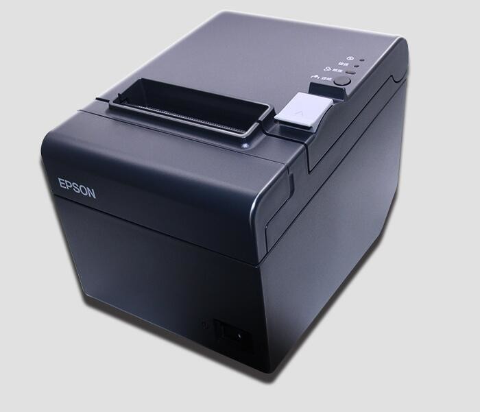 Quality Small Thermal Receipt Printer For Bank POS Equipment Easy Paper Loading for sale