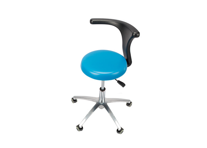Buy 140mm Lift Ergonomic Dental Assistant Stool Hospital Furniture Chairs at wholesale prices