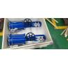 Buy cheap Globe Control Valve Pneumatic On/Off Globe Valve With Electric Pneumatic from wholesalers