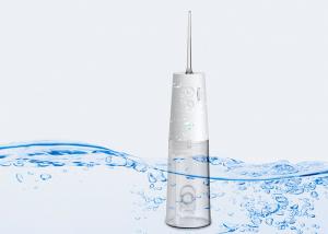 Quality Cordless Dental Care Oral Irrigator Smart Water Flosser USB Rechargeable for sale