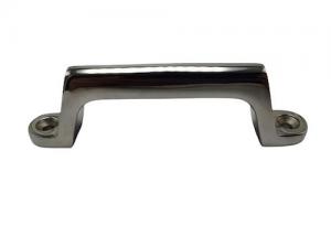 China OEM Stainless Steel Door Handle Casting Parts Stainless Steel Window Handle on sale