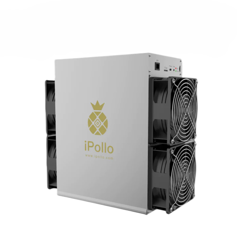 Quality Ethereum Mining Machine IPollo V1 3600Mh/S 3100W ETH Miner EThash for sale