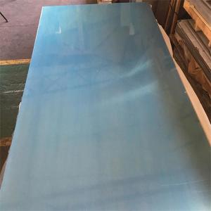 Quality Anti Corrosion 3003 Aluminum Plate , 85Mpa Yield Strength Thin Aluminum Sheet for sale