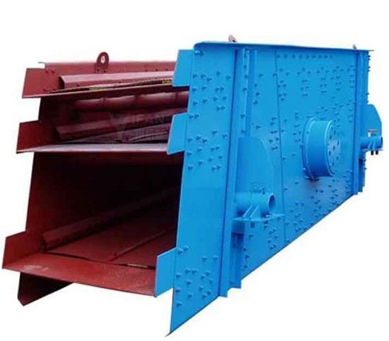 Quality Economic Cost Powerful Circle Vibrating Screen From Henan Zhongcheng for sale