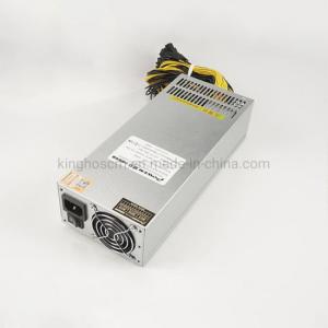 Quality OEM 12v Dc Input 2000w 24Pin Power Supply For Graphics Cards for sale