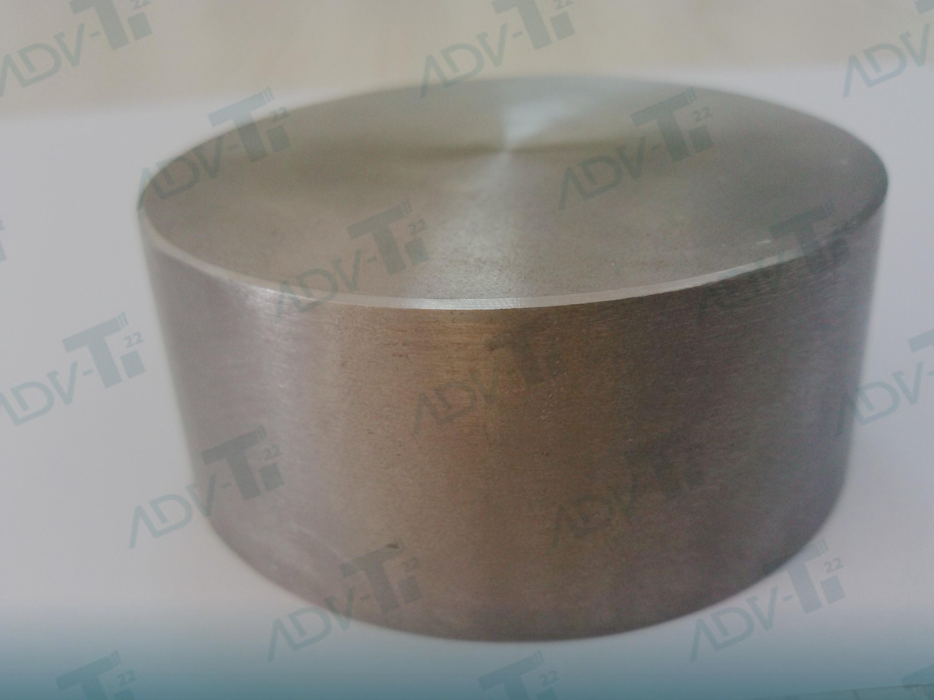 Quality High Strength Metal Titanium Forging Plate Minerals And Chemical Corrosion Proof for sale