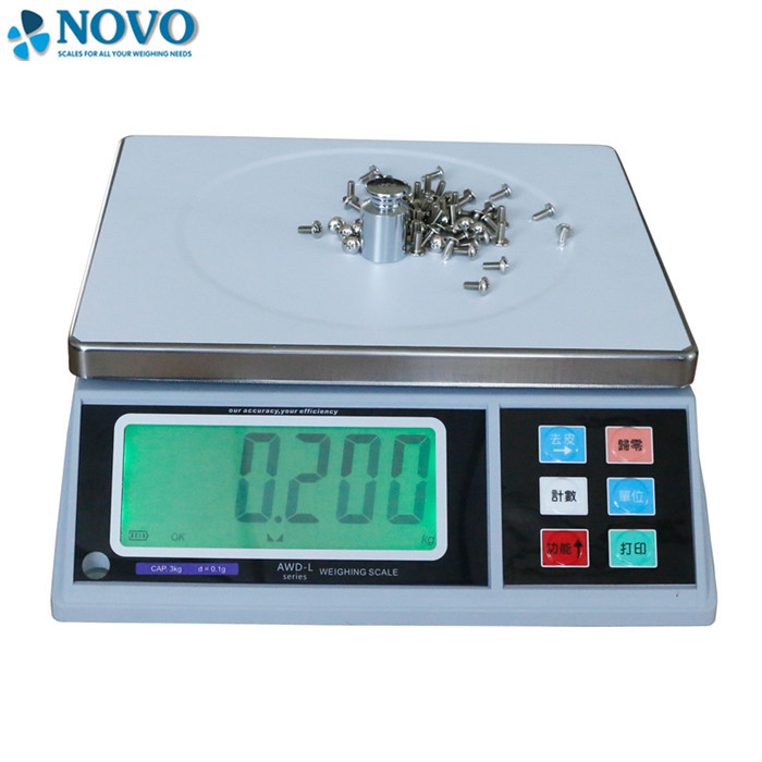 Quality high strength Digital Weighing Scale for shop water resistant for sale