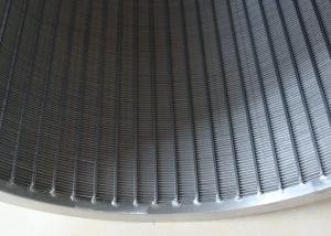 Quality Water Well Drilling Used Johnson Stainless Steel Pipe Filter Screens for sale