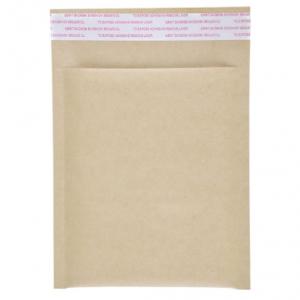 Quality Shockproof Biodegradable Padded Kraft Bubble Mailer for sale