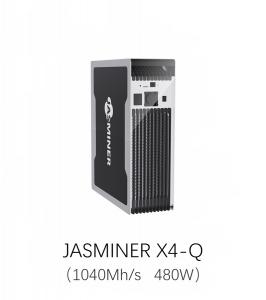 Quality Ethereum Mining Machine Jasminer X4-Q 1.04Gh/S ETH Miner 480W for sale