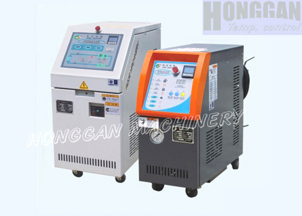 Quality 120℃ Automatic Hot Water Industrial Temperature Controller Unit Applied to Shearer / Boring machine / Brick machine for sale
