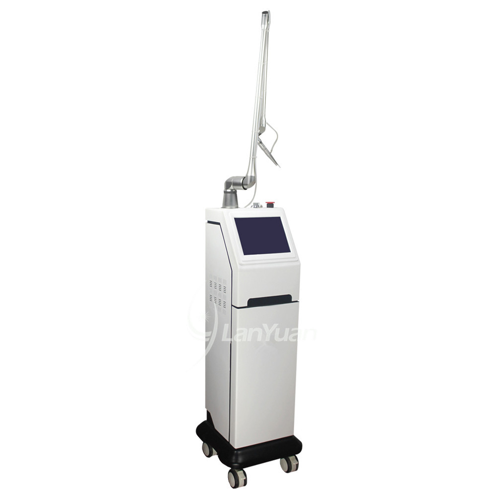 Buy cheap Ly CO2 Laser Scar Removal Machine for Salon,Clinic from wholesalers