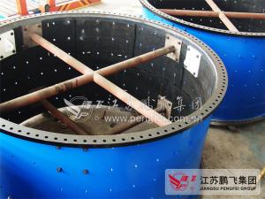 Quality ISO 8m Autogenous Hammer Mill For Gold Mining for sale