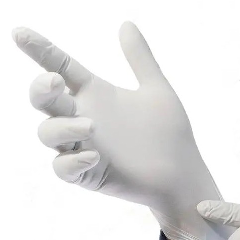 High Tensile Disposable Long XXL Nitrile Medical Gloves