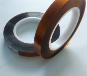 Quality Polyimide Film Silicone Adhesive Tape Double Side With Esd Function for sale