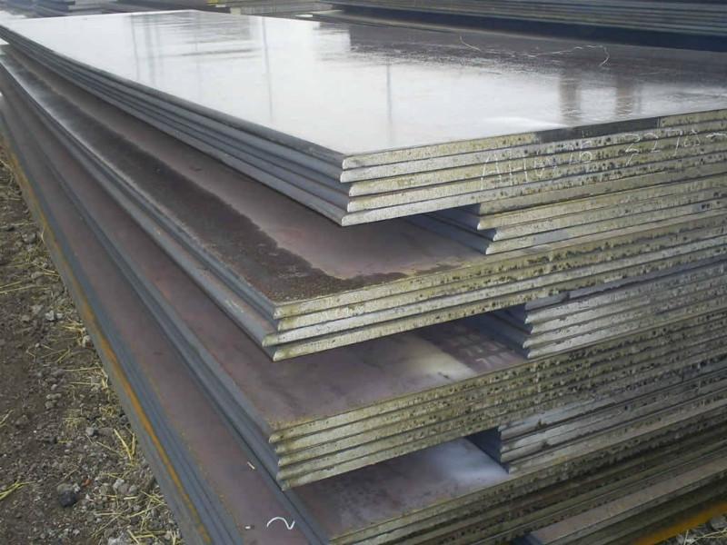 Quality Prime Quality ASTM SS400 Hot Rolled Carbon Steel Sheet/Plate for sale