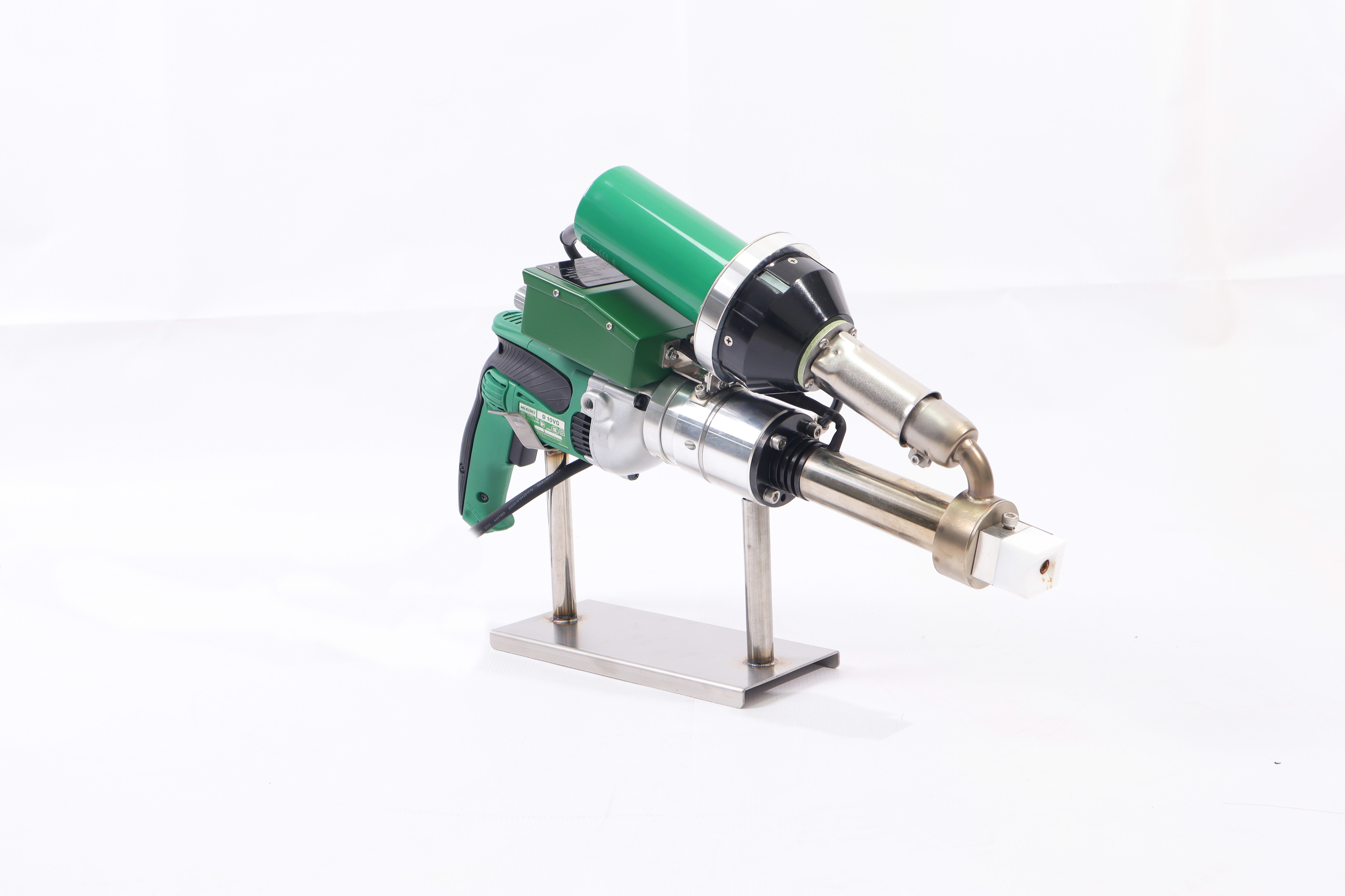 Buy 220V Plastic Extrusion Welder Welding And Repairing Pp Pe Bellows at wholesale prices