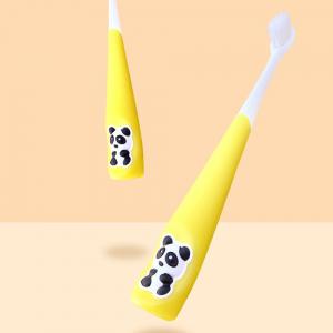 Quality Custom Eco Friendly Hotel Toiletries Home Super Soft Kids Toothbrush for sale
