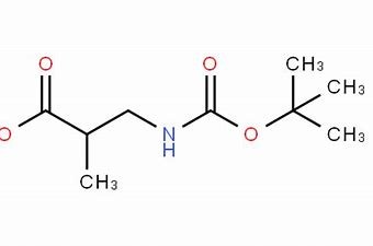 Quality C9H17NO4 CAS 16948-10-0 Boc-DL-3-Aminoisobutyricacid Amino Acids for sale